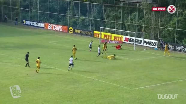 Vasco draw against Madureira at Los Larios